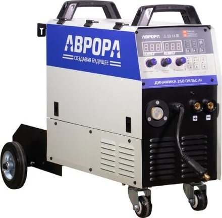 Сварочный полуавтомат AURORA Динамика 250 ПУЛЬС Al 33958