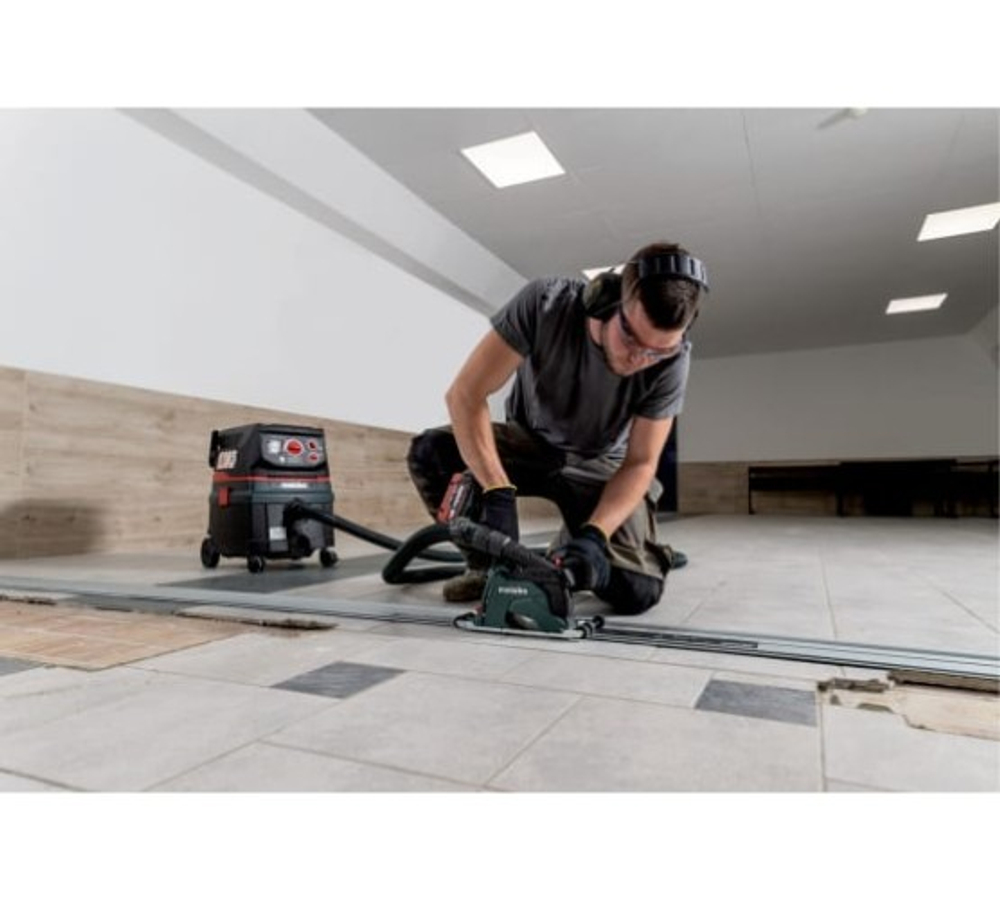 Угловая шлифмашина аккумуляторная METABO WB 18 LTX BL125  без АКБ и З/У бесщеточная 613052840