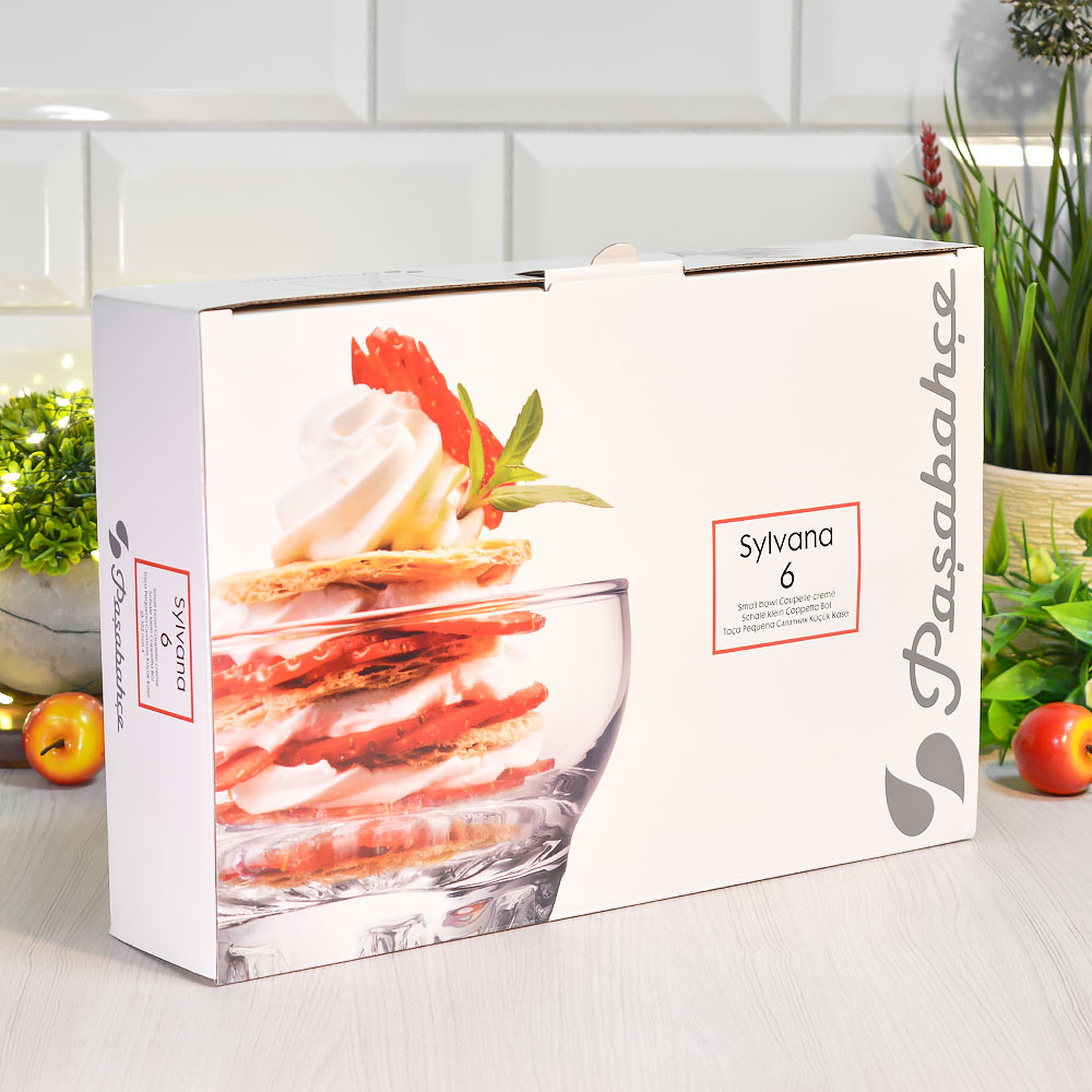 Набор салатников "Sylvana" 6шт