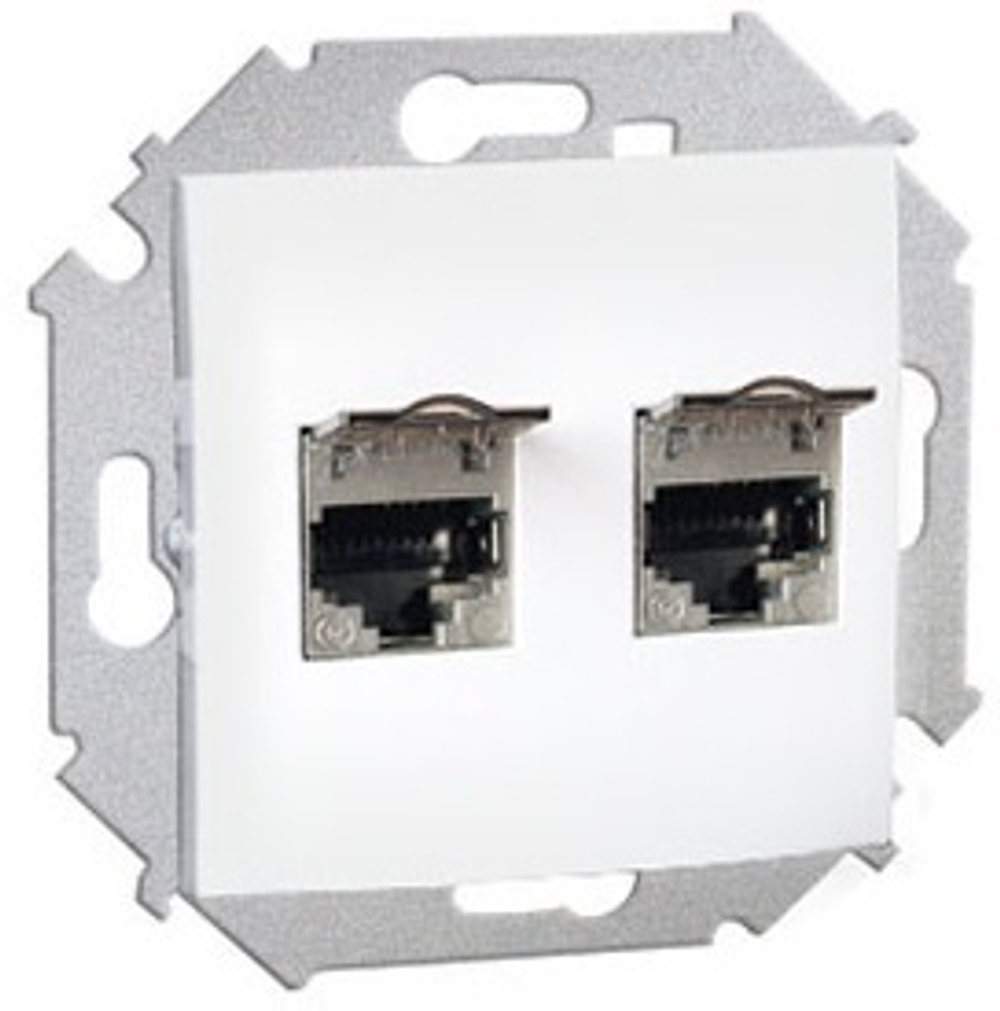 Розетка  Simon 1591564-030