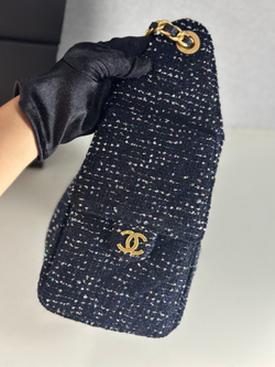 Chanel 25 Small Handbag 30 cm