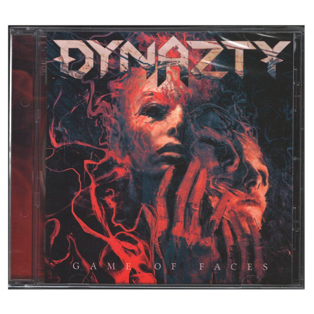 Dynazty / Game Of Faces (RU)(CD)
