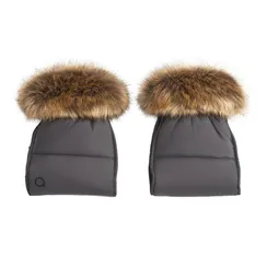 ANEX Муфта-трансформер dark grey