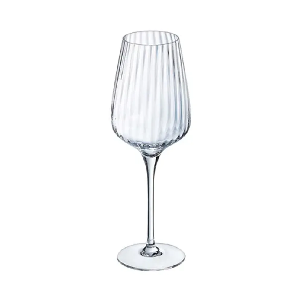 Бокал для вина 550 мл хр. стекло "Симметрия" Optical d 9,2 см h26 см Chef&Sommelier [6]
