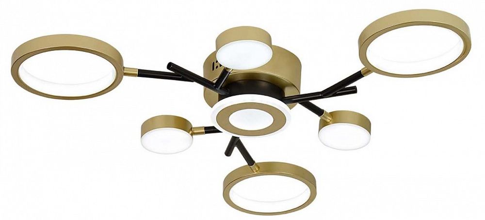 Потолочная люстра F-promo Hybrid 4686-7C