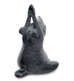 GAEM Art MN-231 Фигурка «Пара мышей - богини йоги»