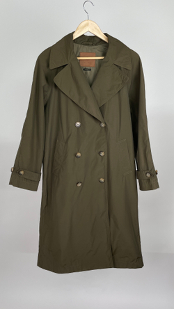 Плащ Massimo Dutti
