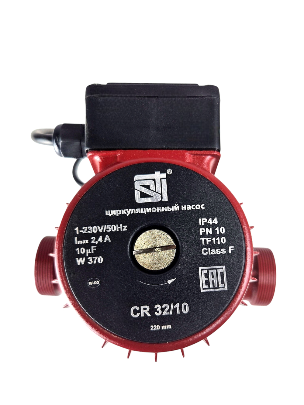 Насос циркуляционный STI CR 32/10-220