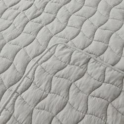 Покрывало 230x250 Sofi De MarkO Минелла серое