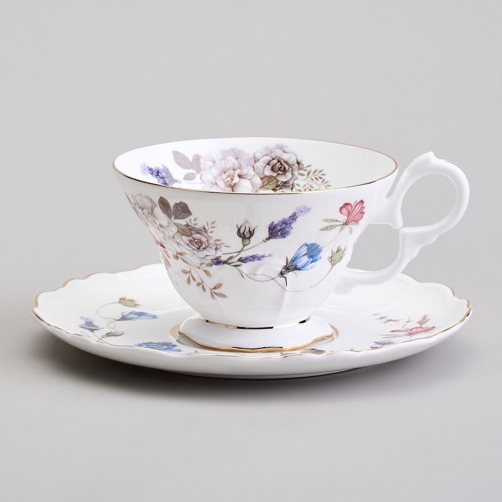 ЧАЙНАЯ ПАРА LEFARD "BELLE" 280 МЛ (КОР=24НАБ.)