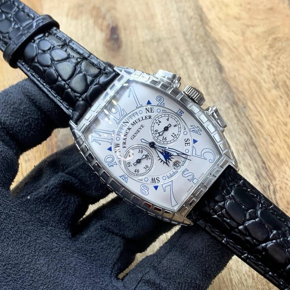 Часы Franck Muller
