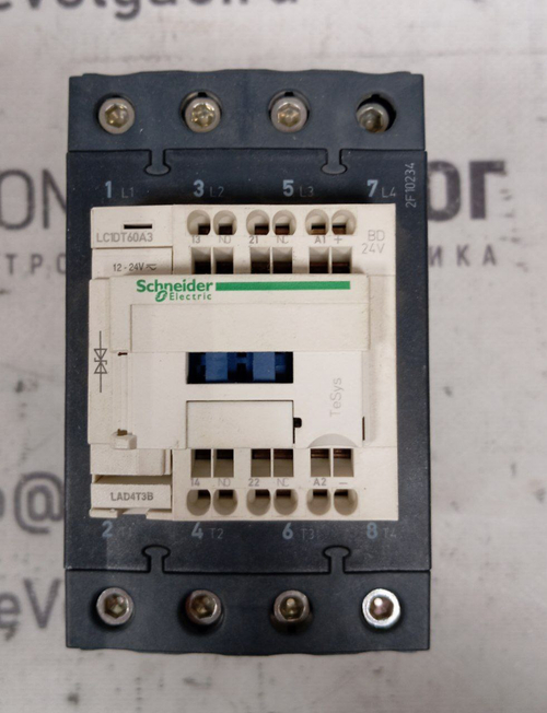 S.E. LC1DT60A3 б/у