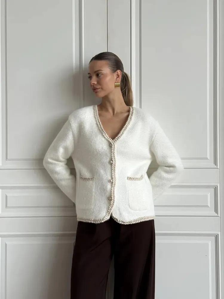 Кардиган 2565037 Fabrika