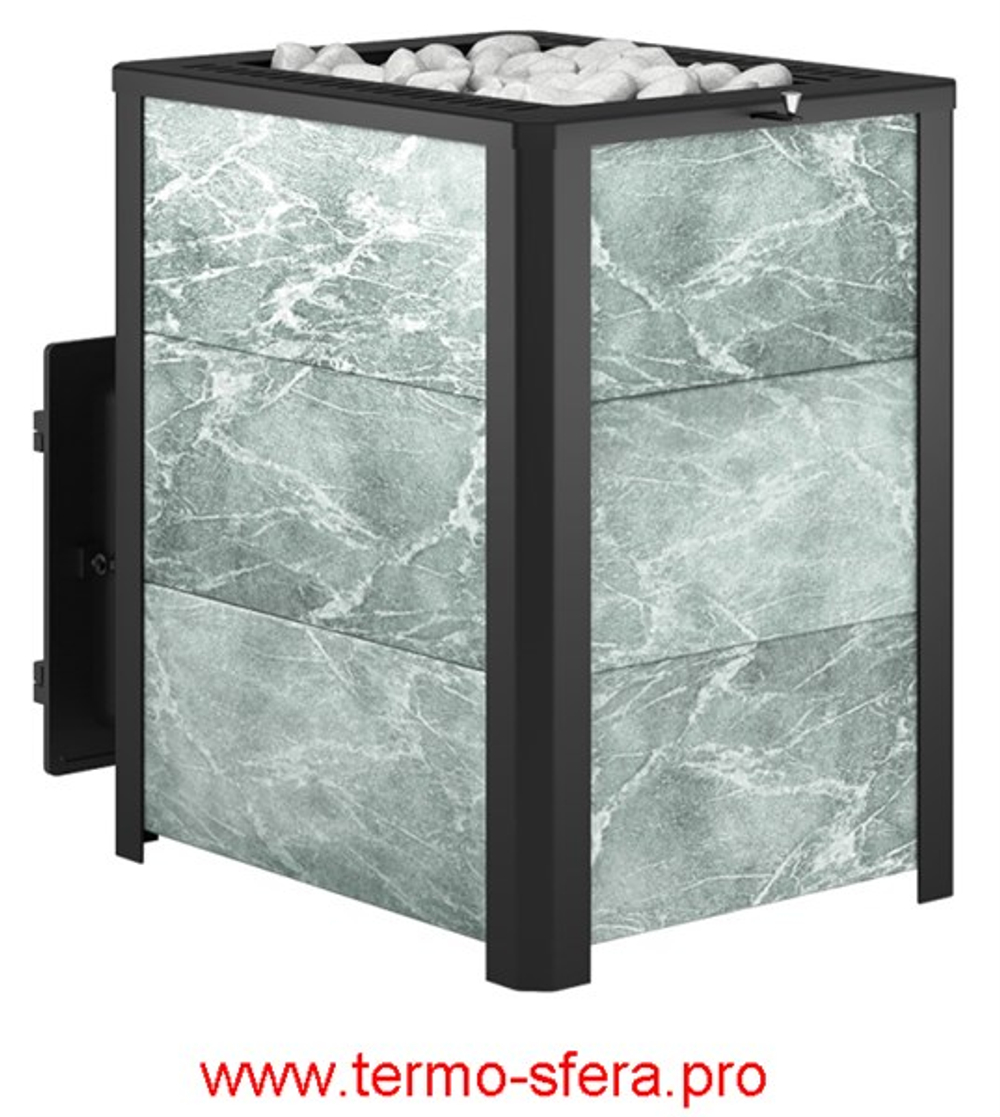 Печь для бани Эверест 24 (280) Талькохлорит,S-20