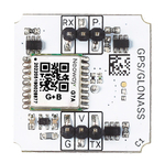 Приёмник GPS/GLONASS/BDS v3 (Troyka-модуль)