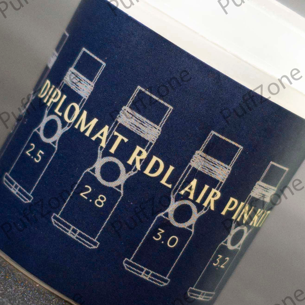 Diplomat RDL Air Pin Kit