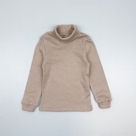 Водолазка из кашкорсе, Капучино