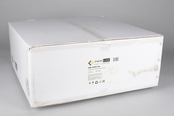 Потолочный светодиодный светильник Omnilux Rivale OML-02807-88
