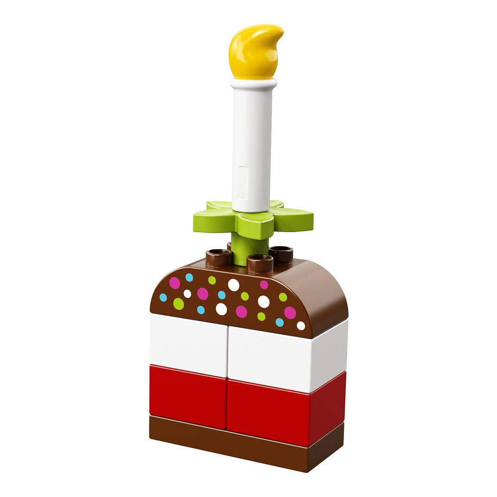 LEGO Duplo: Мой первый праздник 10862 — My First Celebration — Лего Дупло