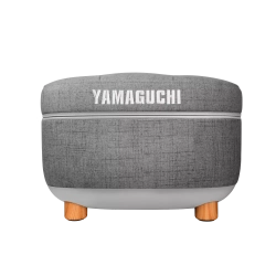 Массажер для ног YAMAGUCHI Capsula серый