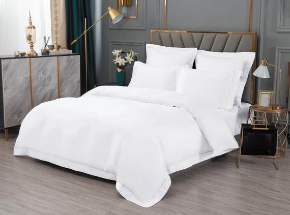 Дайкири (белая) 7Е КПБ сатин