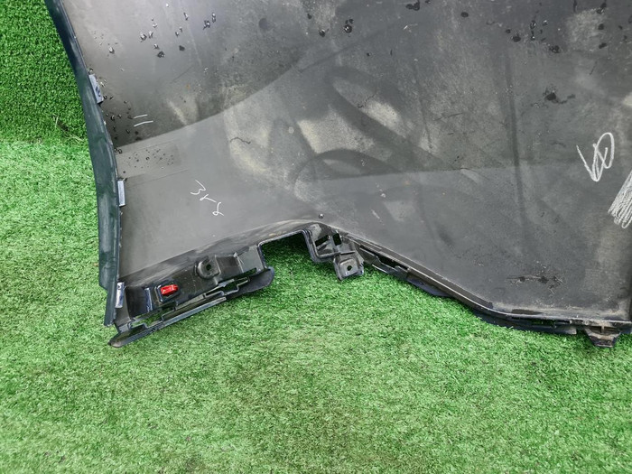 Бампер задний левая часть BMW X5 G05 (2018-2023)