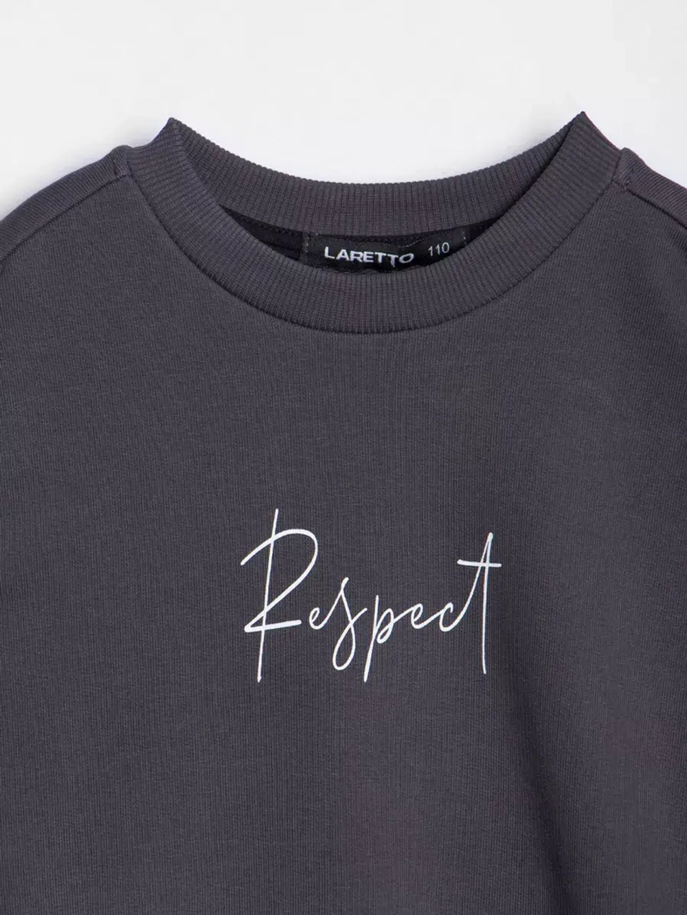 Спортивный костюм для мальчика, свитшот и брюки