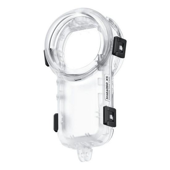 Водонепроницаемый кейс для дайвинга Insta360 X5 Invisible Dive Case (CINSBAHJ)