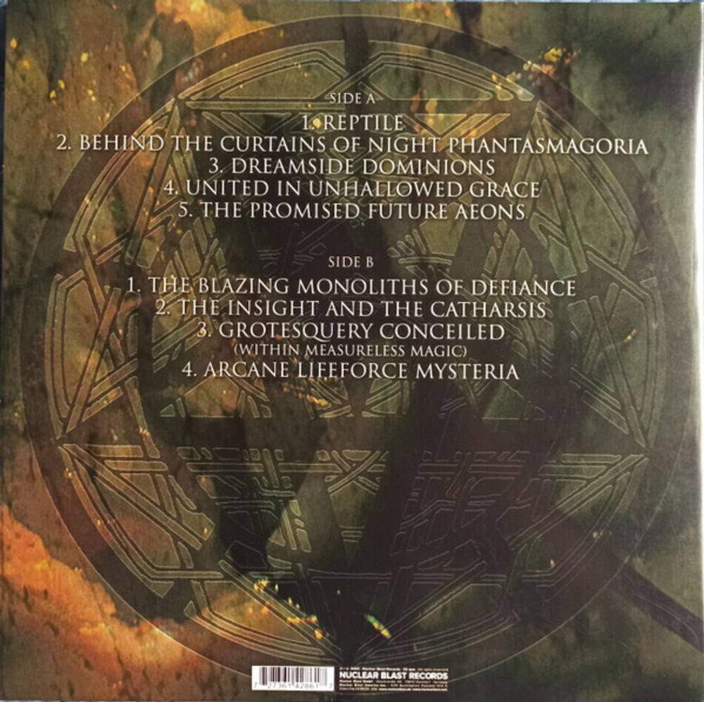 Dimmu Borgir / Spiritual Black Dimensions (LP)