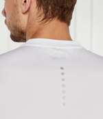 Футболка EA7 - белый(6DPT40 PJMEZ)