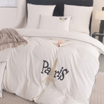 Комплект постельного белья Mood of Paris MP007