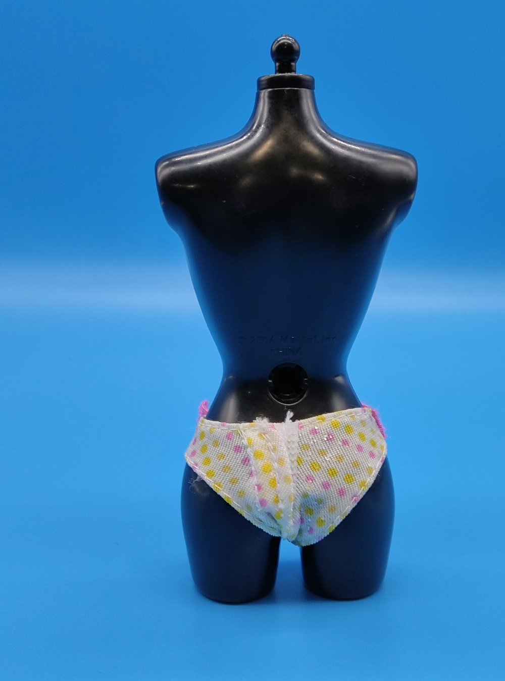 Одежда для куклы Барби 90х плавки 02849