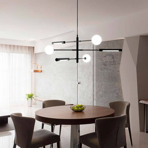 Подвесная люстра Imperium Loft Runna 140975-26