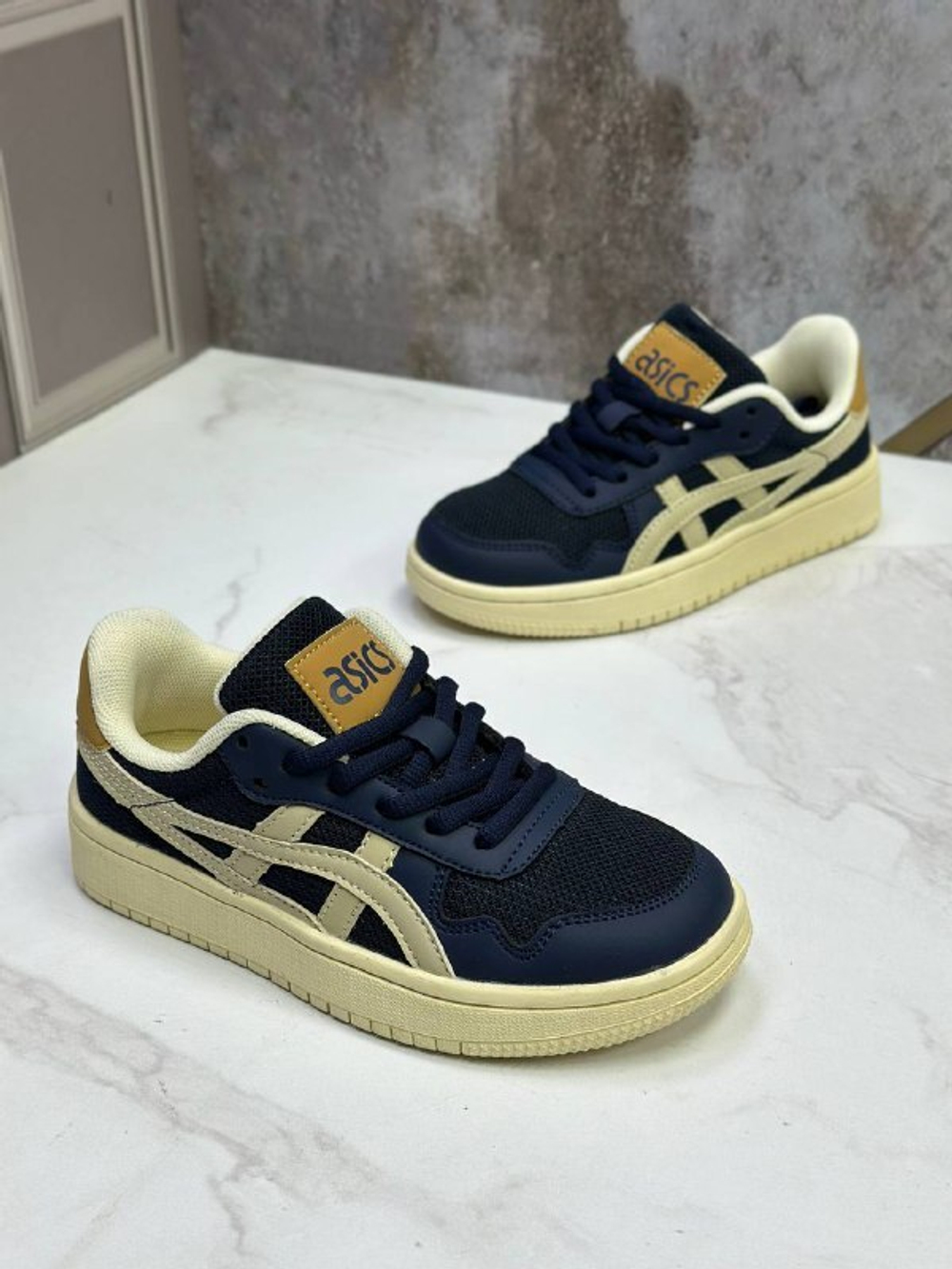 Детские кеды ASICS