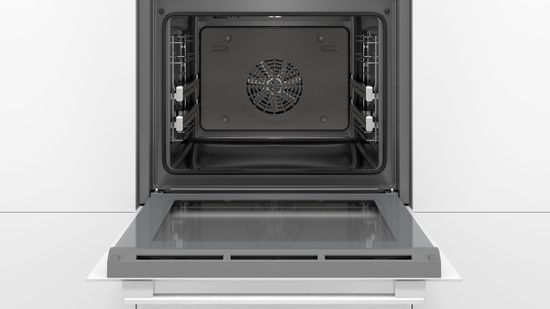 Электрический духовой шкаф Bosch HBG536HW0R