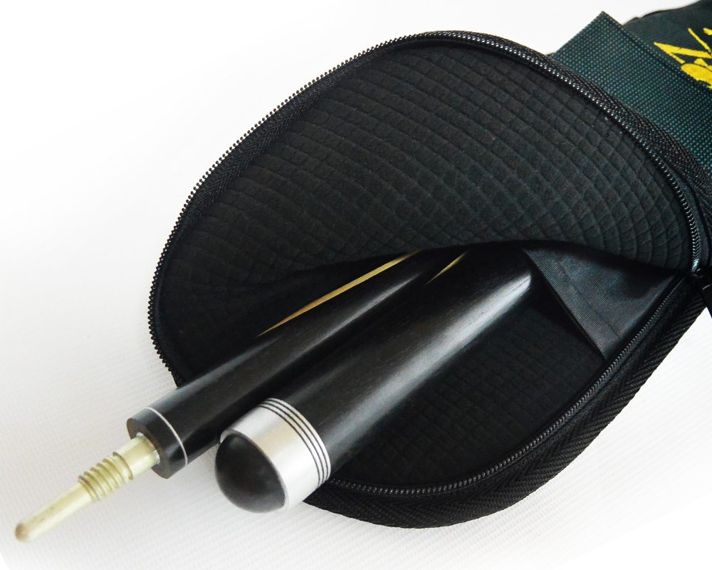 Чехол на 1 кий 1-11 (черно-красный,с логотипом)