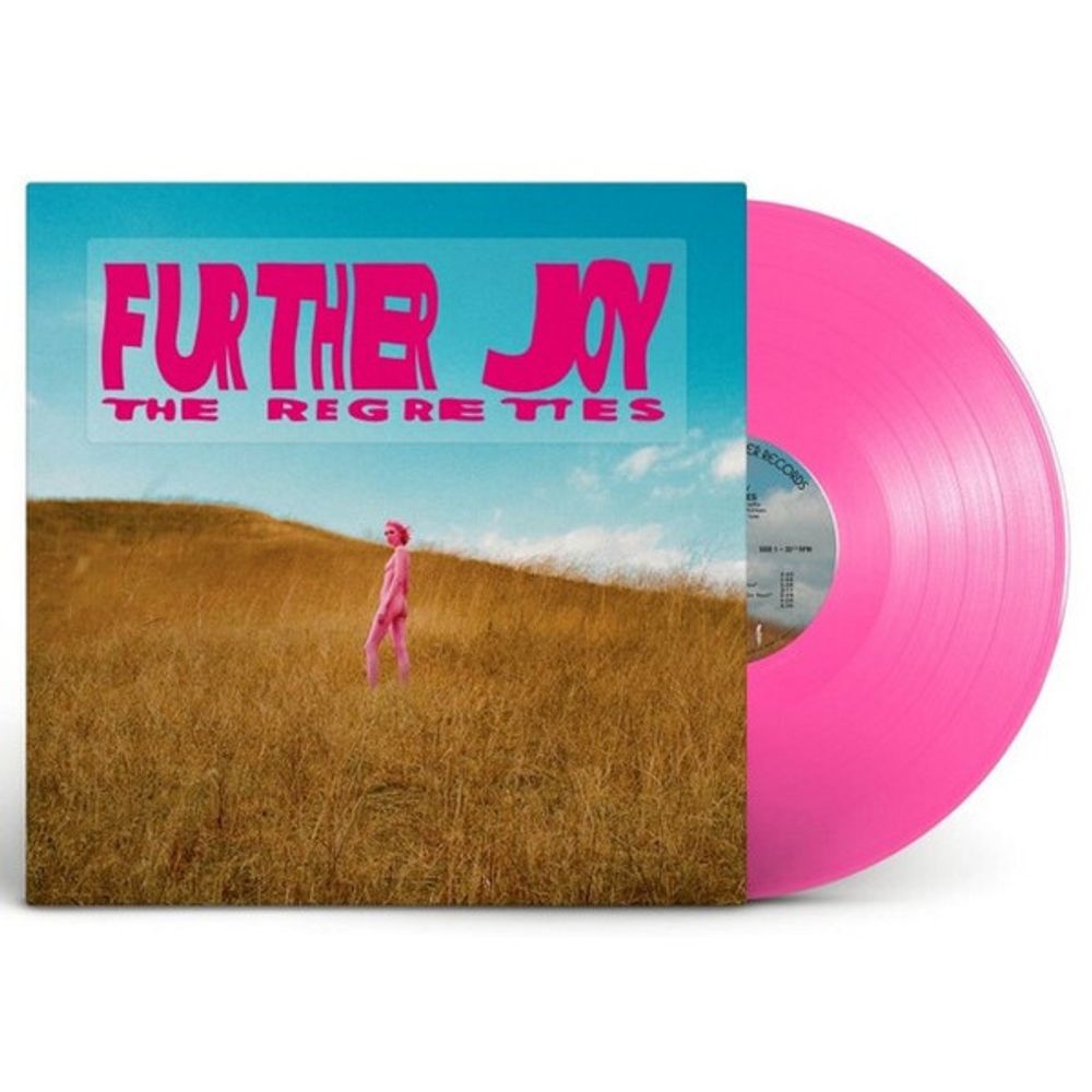 The Regrettes / Further Joy (Limited Edition)(Coloured Vinyl)(LP)