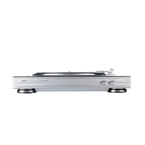 Denon DP-29F Silver