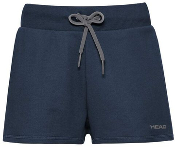 Шорты для девочки теннисные Head Club Ann Shorts - небесный