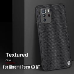 Чехол Nillkin Textured для Xiaomi POCO X3 GT