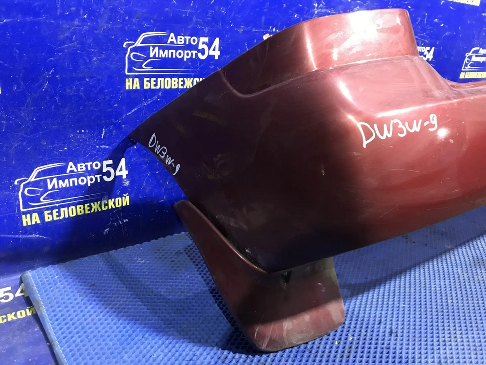 Бампер задний MAZDA DEMIO 2000