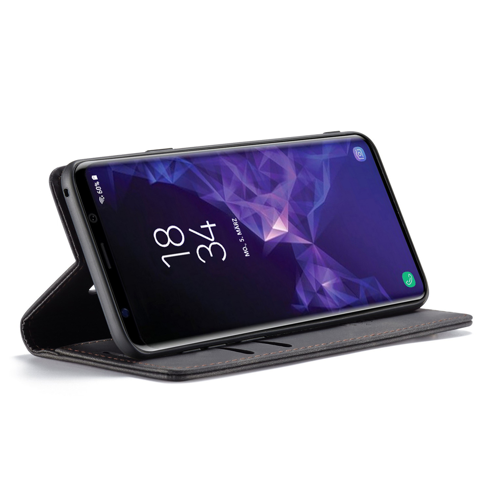 Чехол-книжка CaseMe Matte Samsung Galaxy S9