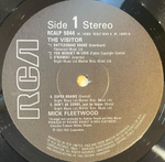 Mick Fleetwood- The Visitor (Англия 1981г.)