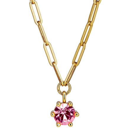 Колье Dyrberg Kern TESSA SG ROSE 480128