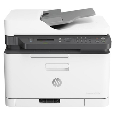 HP Color Laser MFP 179fnw (4ZB97A) (p/c/s/f, A4, 600dpi, 18(4ppm), 128Mb, Duplex, ADF40, USB2.0, Wi-Fi, AirPrint) (repl.SL-C480FW)
