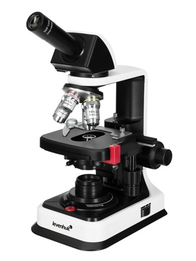 Микроскоп Levenhuk 450M, монокулярный