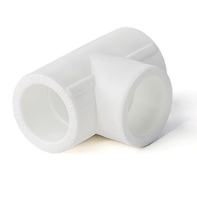 Тройник Lammin 50