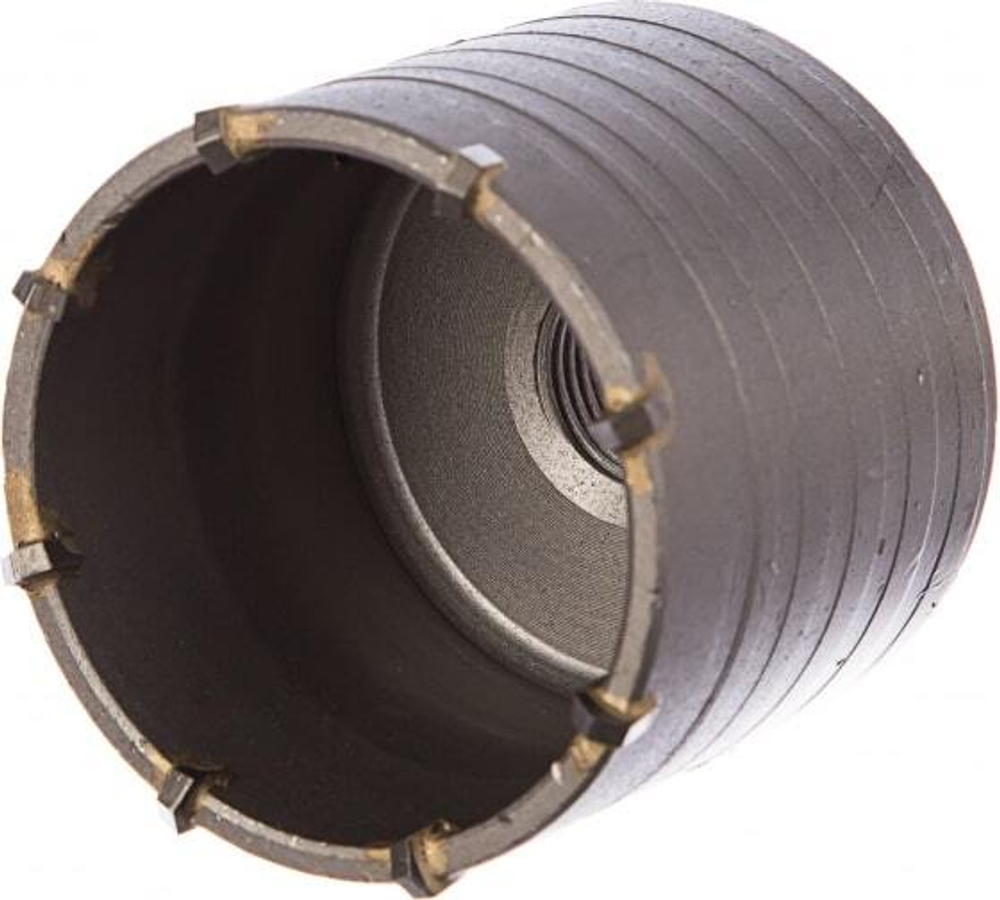 КОРОНКА БУРОВАЯ MATRIX БЕЗ ХВОСТОВИКА М22Х68ММ ВК8 70379