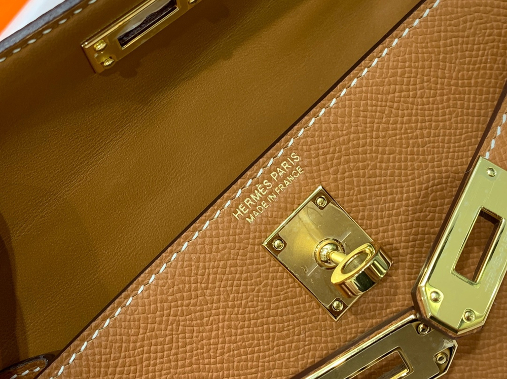 Hermes Kelly 19