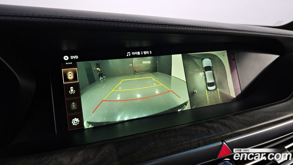 Genesis G90 3.8 AWD (08.2019)